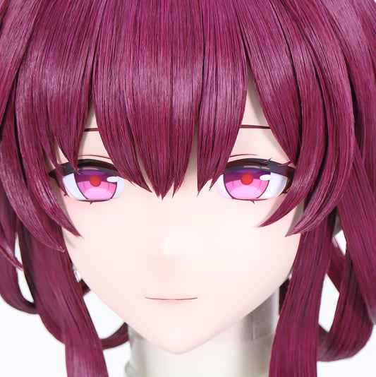HeyaoFetish Full Head Kigurumi Mask D-14