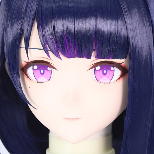 HeyaoFetish Full Head Kigurumi Mask D-15
