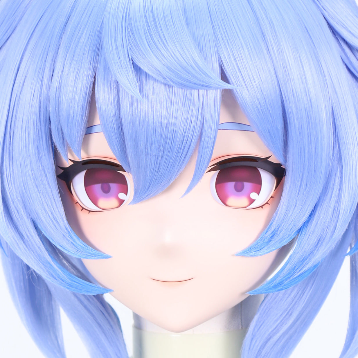 HeyaoFetish Full Head Kigurumi Mask D-08