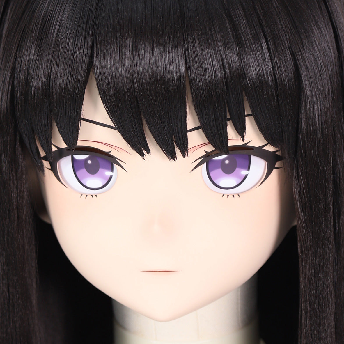 HeyaoFetish Full Head Kigurumi Mask D-13