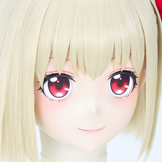 HeyaoFetish Full Head Kigurumi Mask D-12
